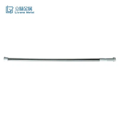 होटल शावर पर्दा रॉड